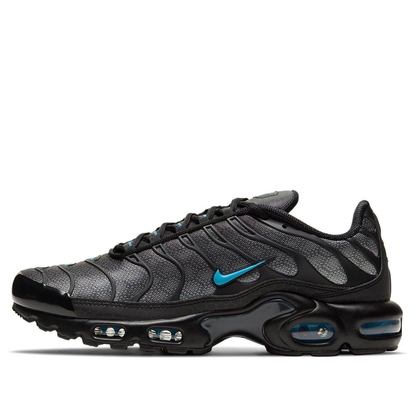 Nike Air Max Plus Black Hex