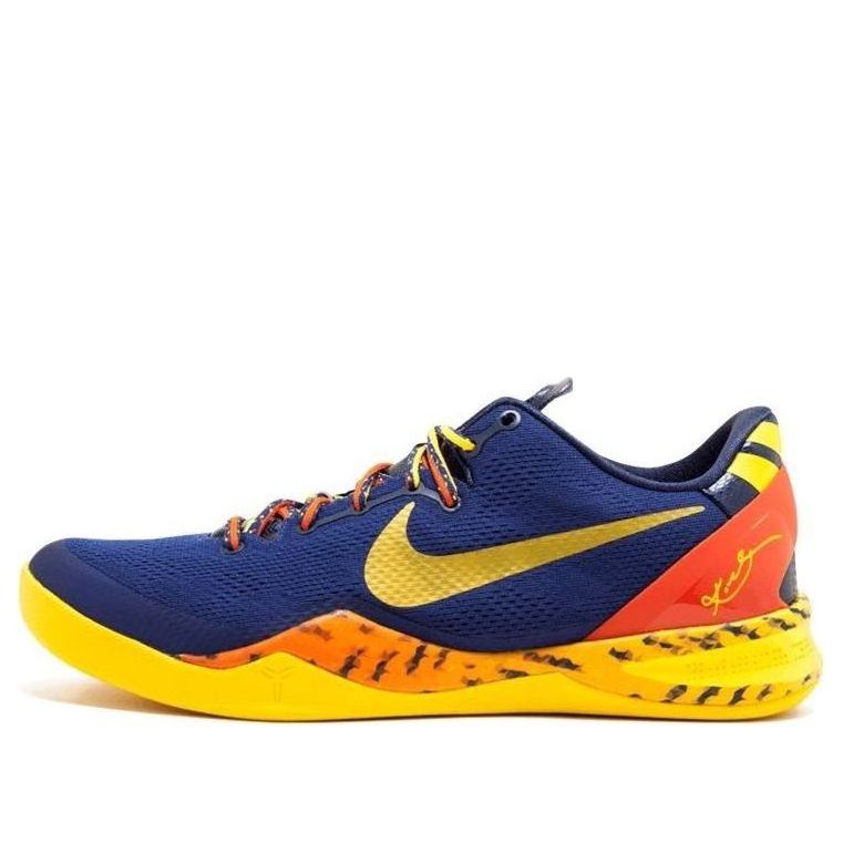Nike Kobe 8 System Barcelona