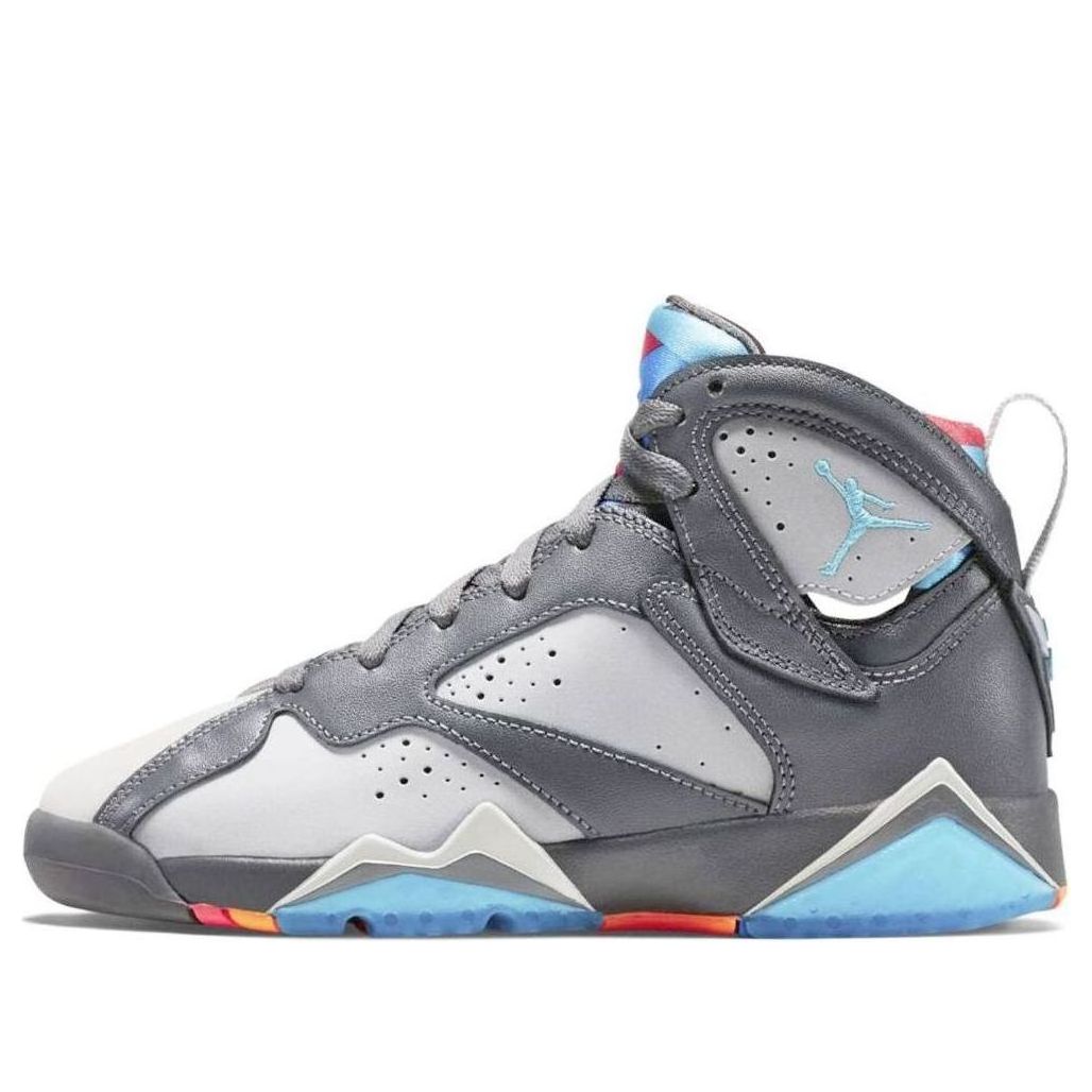 Air Jordan 7 Retro Barcelona Days