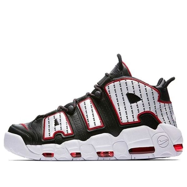 Nike Air More Uptempo Pinstripe