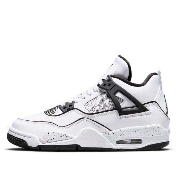 Air Jordan 4 Retro DIY