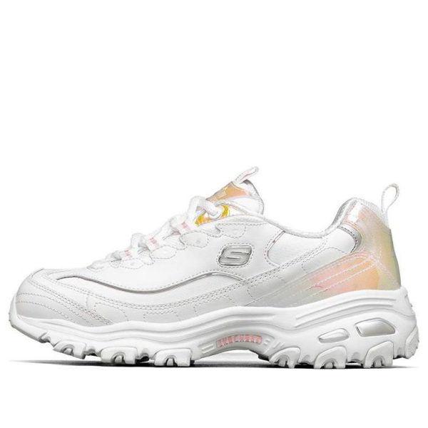 Skechers Dlites 1.0 White