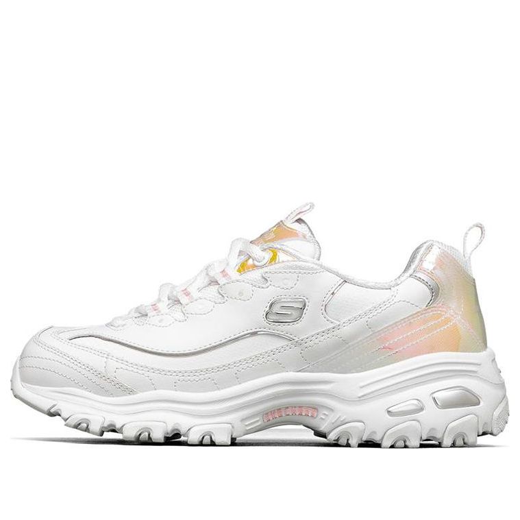 Skechers Dlites 1.0 White