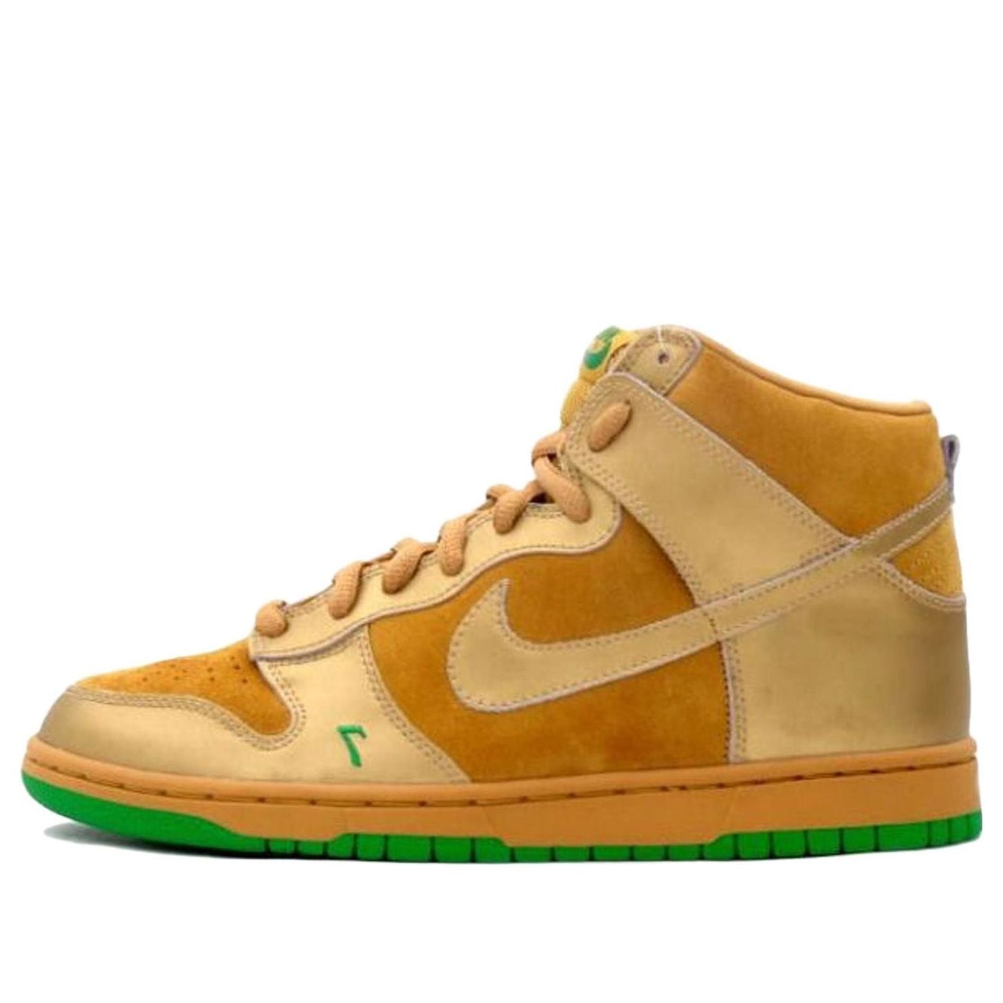 Nike SB Dunk High Pro Lucky