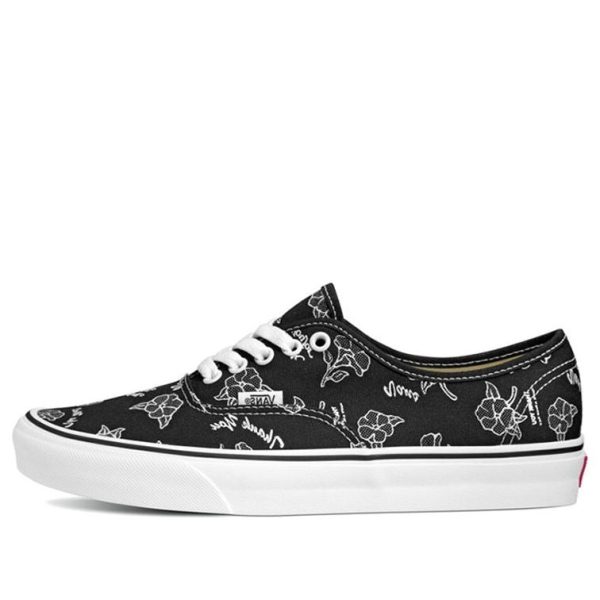 Vans Authentic Thank You Floral