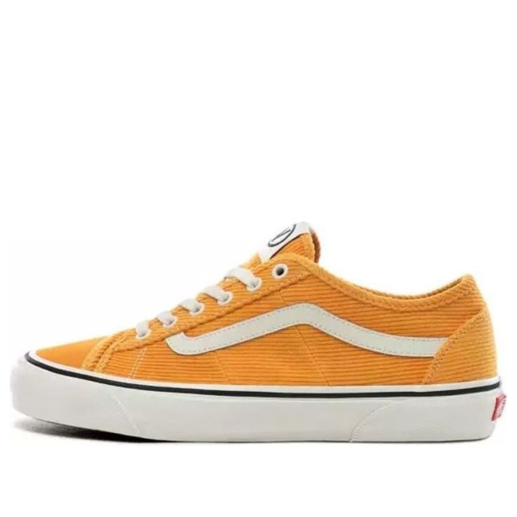 Vans Cord Bess NI Shoes Orange