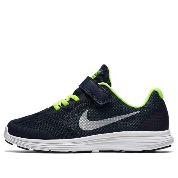 Nike Revolution 3 Blue White