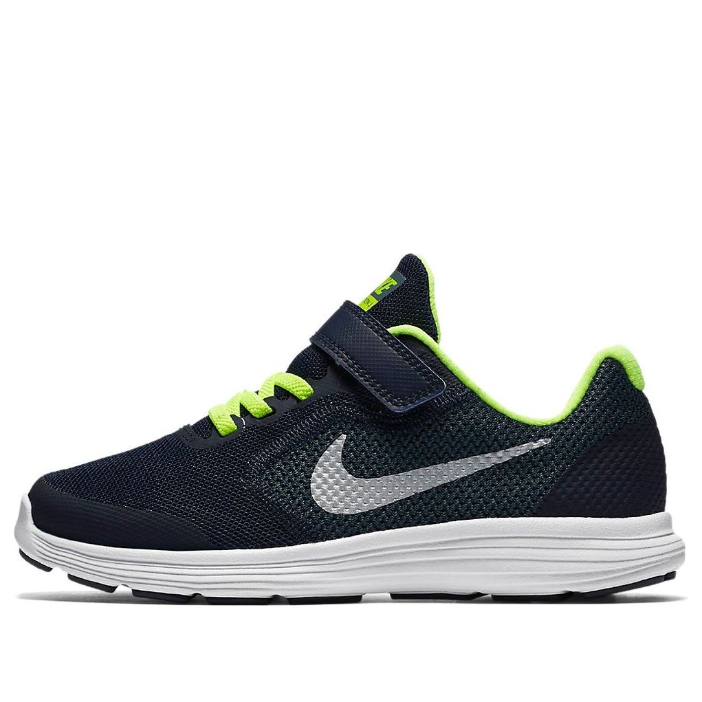 Nike Revolution 3 Blue White