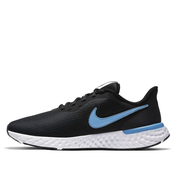 Nike Revolution 5 EXT Black Coast