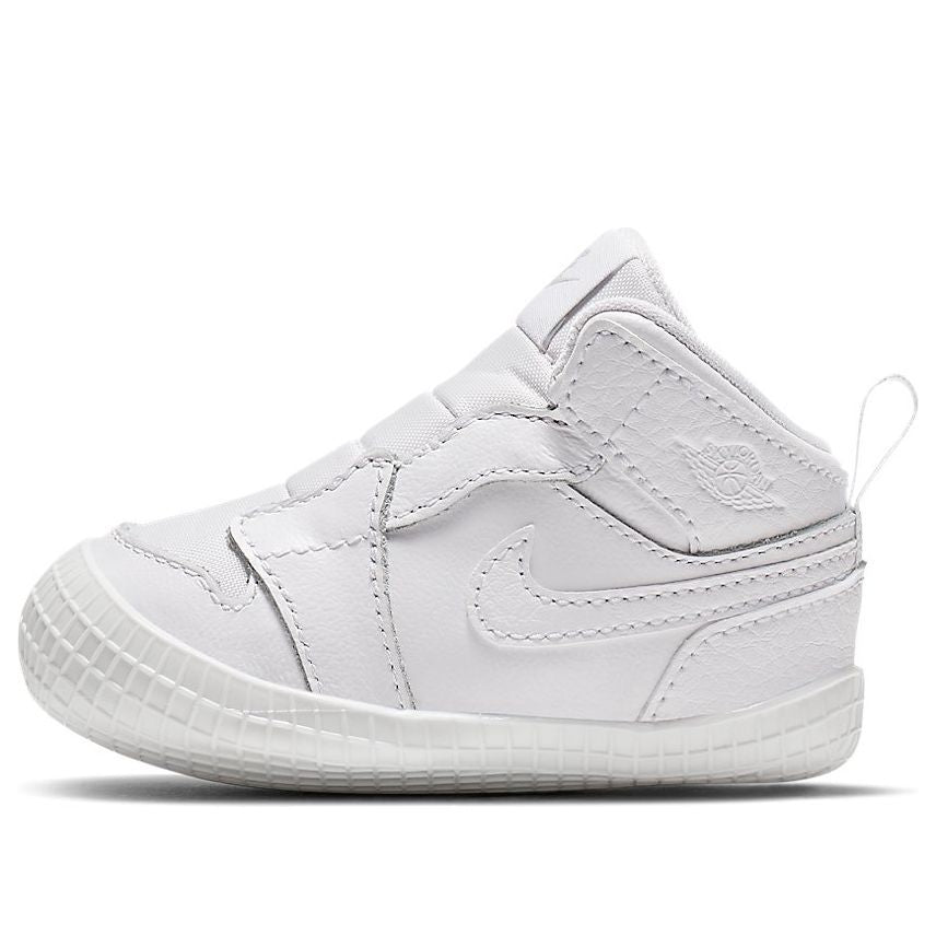 Air Jordan 1 Bootie CB Pure Platinum
