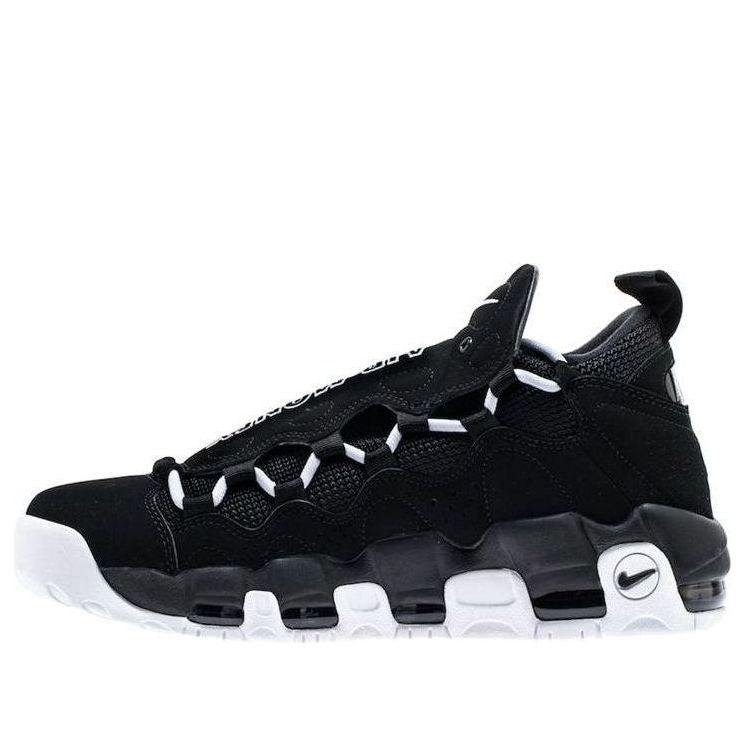 Nike Air More Money Black White