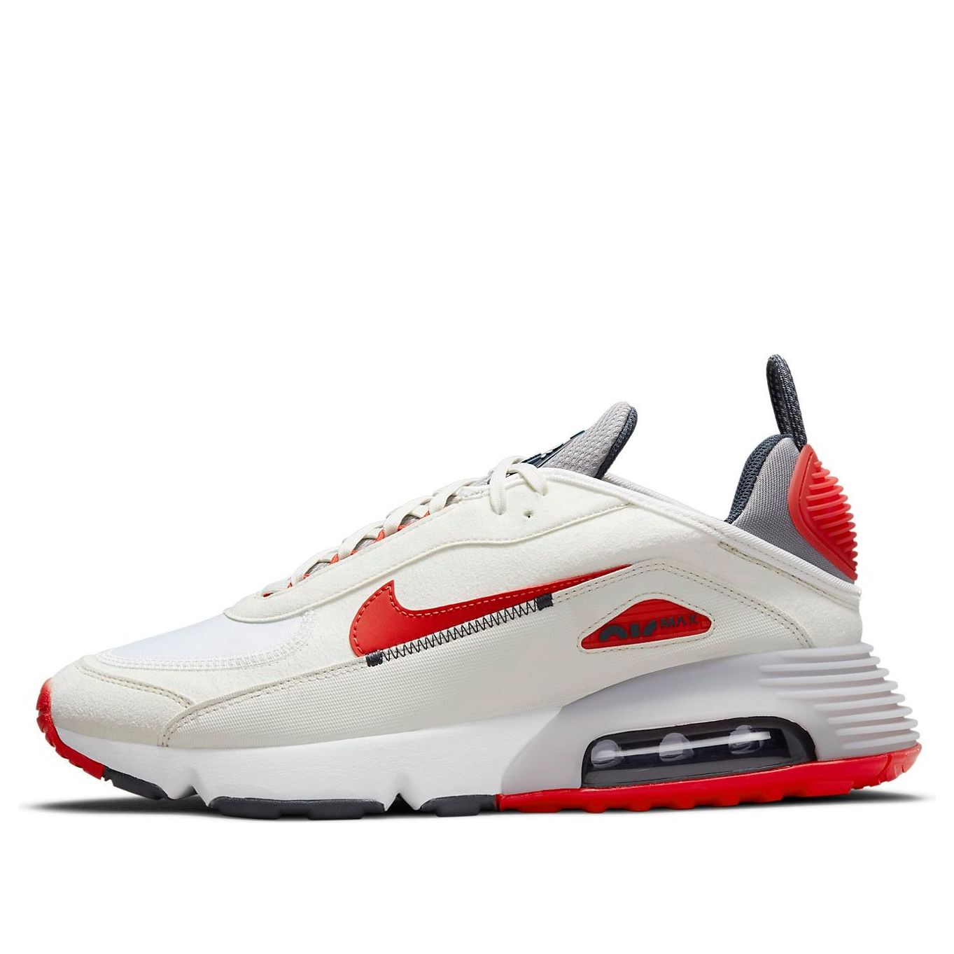 Nike Air Max 2090 White Chile Red