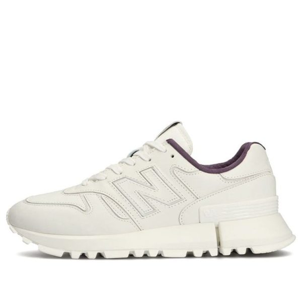 New Balance OVERCOAT x RC_1300 White