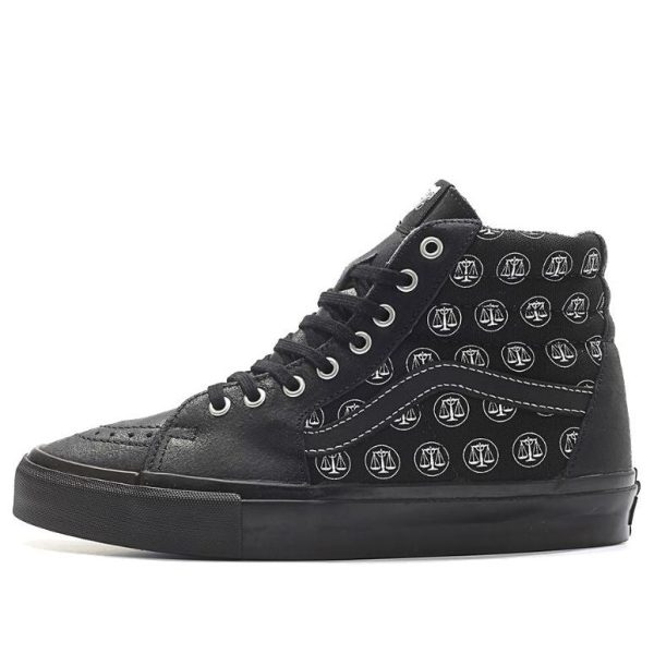 Vans Highs & Lows x SK8-HI LX 10 Year Anniversary Pack