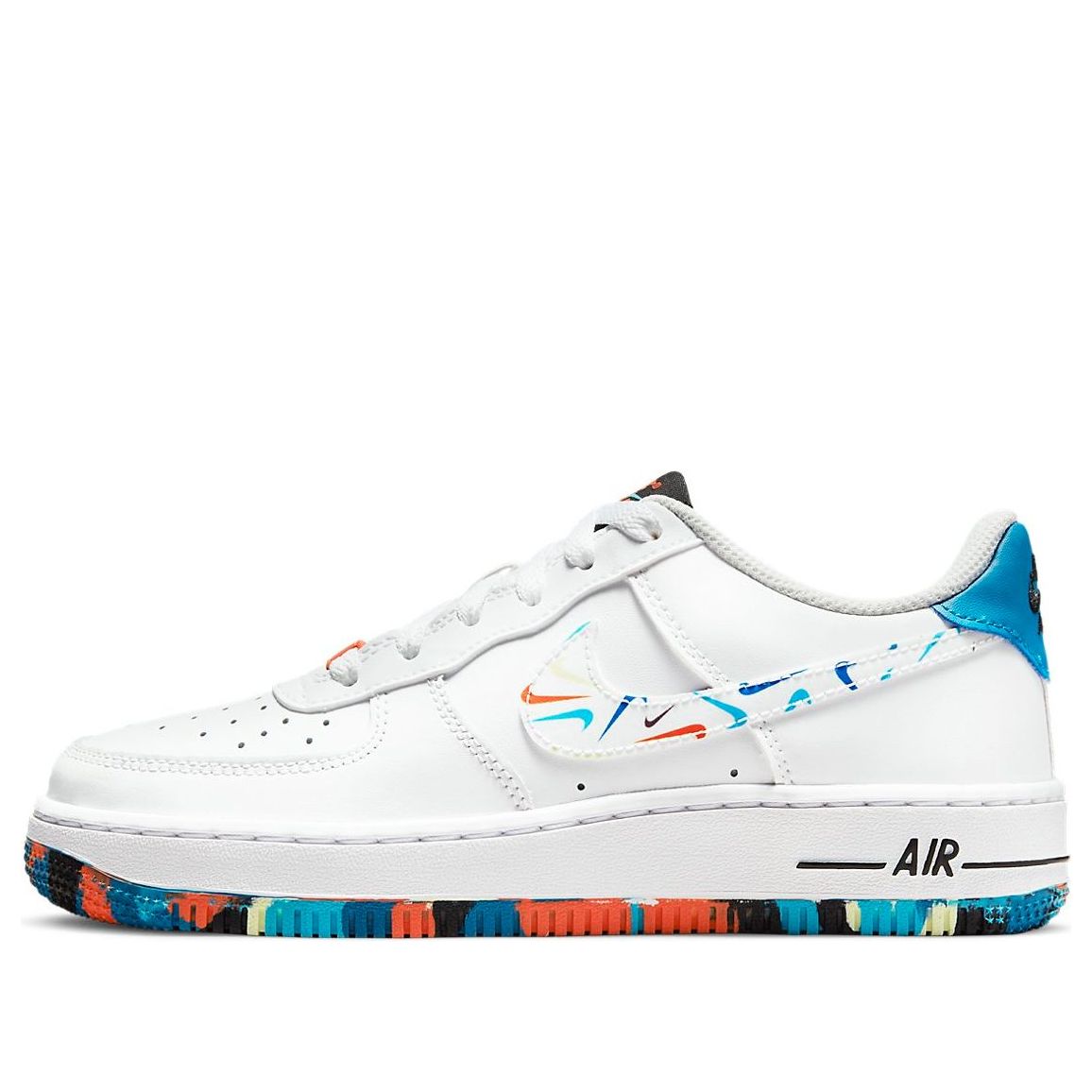 Nike Air Force 1 LV8 Swoosh Pack