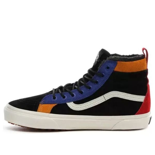 Vans SK8-HI 46 MTE DX Black Surf The Web