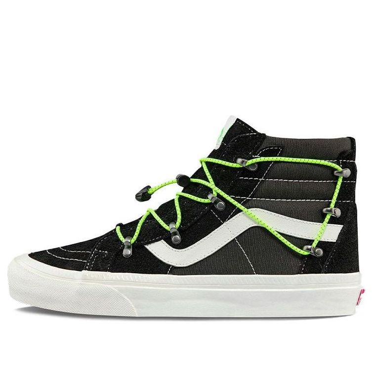 Vans Unisex SK8-Hi Echo DX Sneakers Black