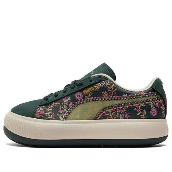 PUMA Liberty of London x Suede Mayu Floral