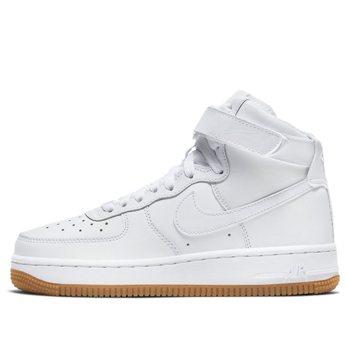 Nike Air Force 1 High White Gum