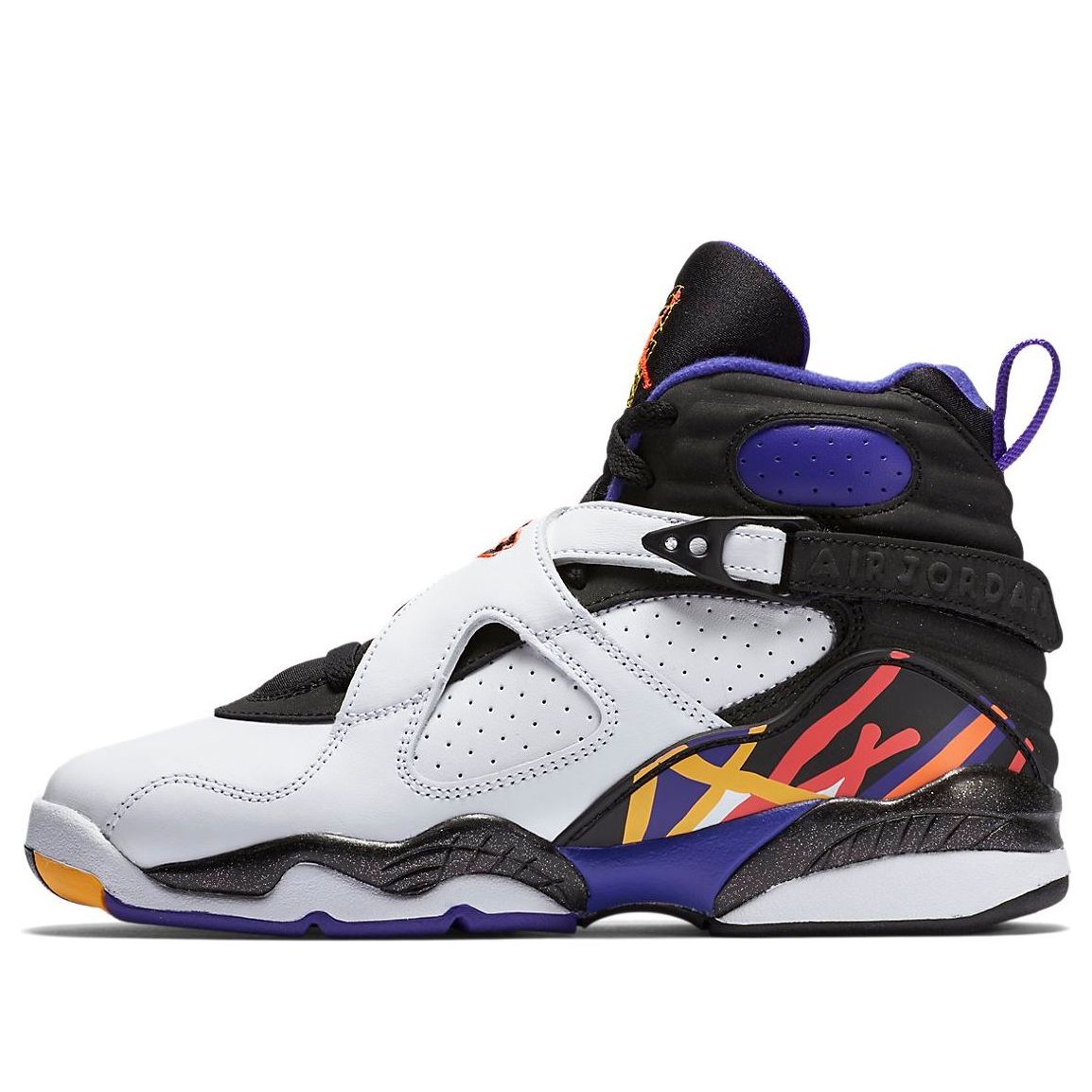 Air Jordan 8 Retro Three-Peat