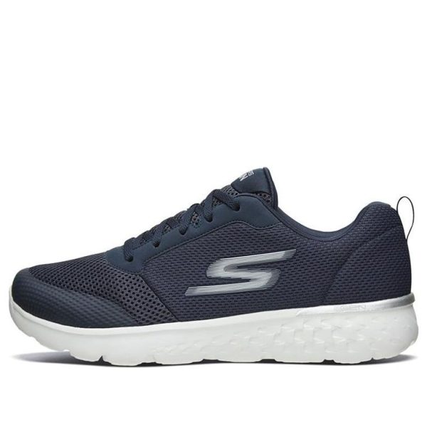 Skechers Go Run 400 Low-Top Blue