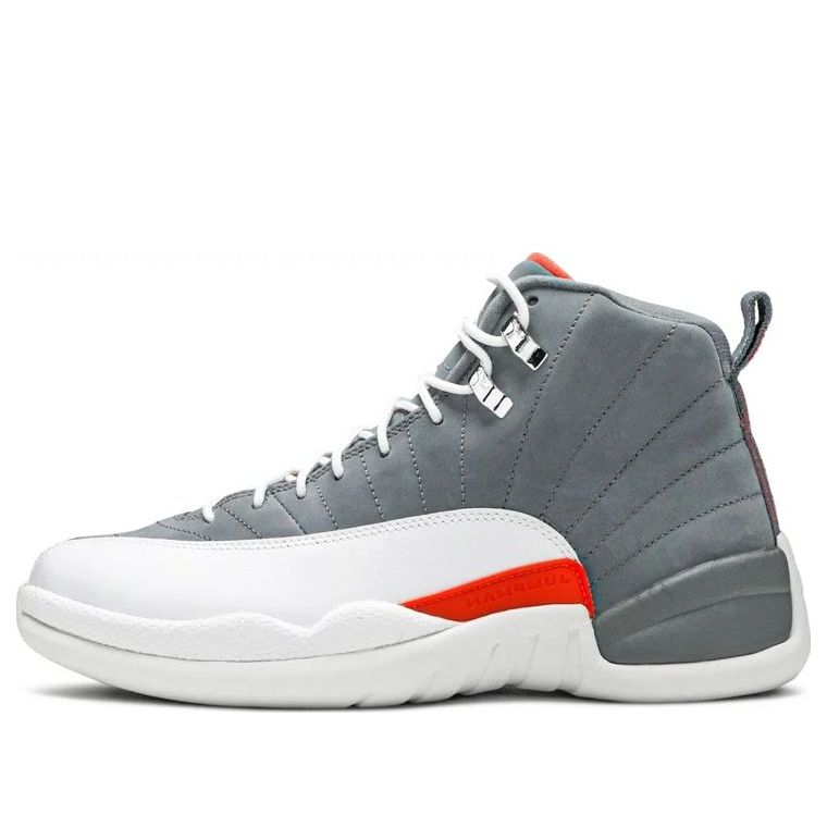 Air Jordan 12 Retro Cool Grey