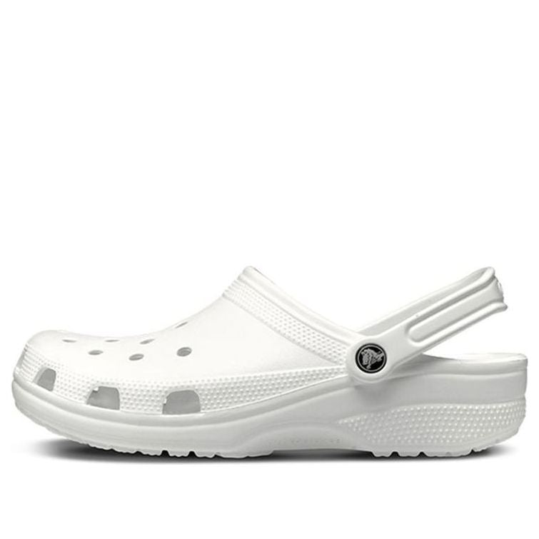 Crocs Classic Clog Classic White