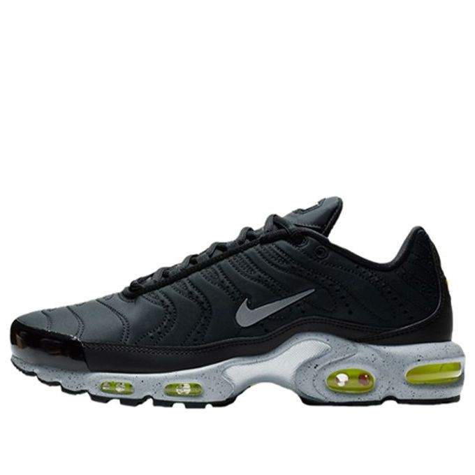 Nike Air Max Plus Premium Matte Silver