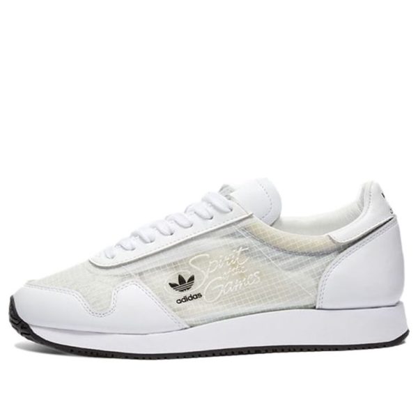 adidas Beams x Spirit of the Games White END. Exclusive
