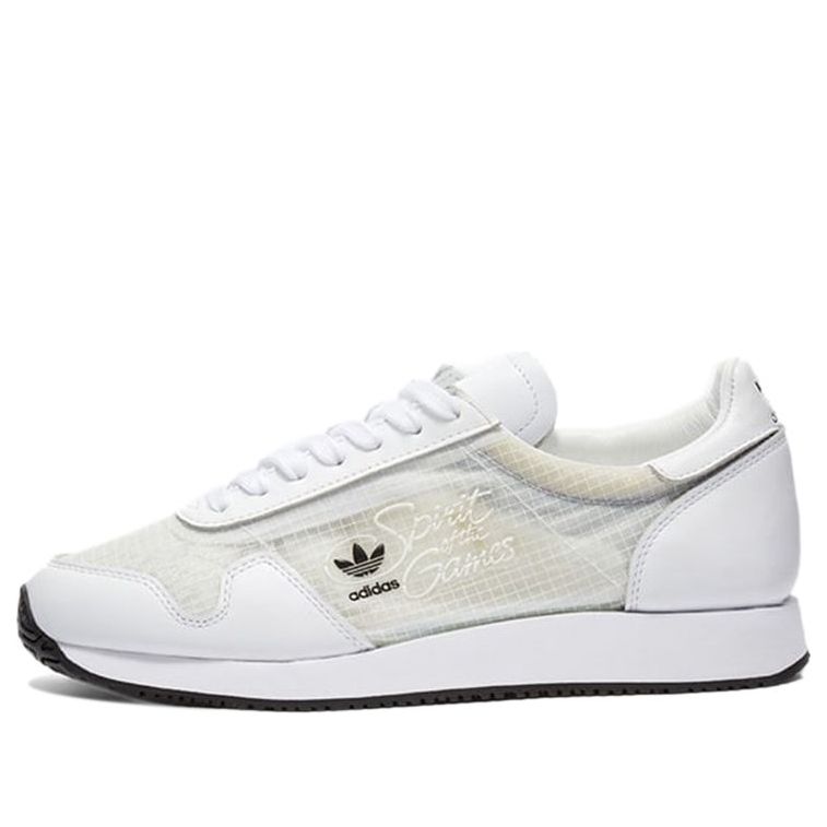 adidas Beams x Spirit of the Games White END. Exclusive