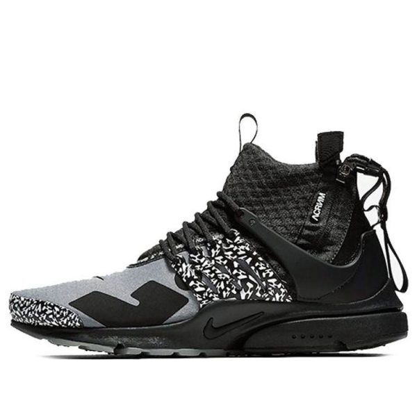 Nike Acronym x Air Presto Mid Cool Grey