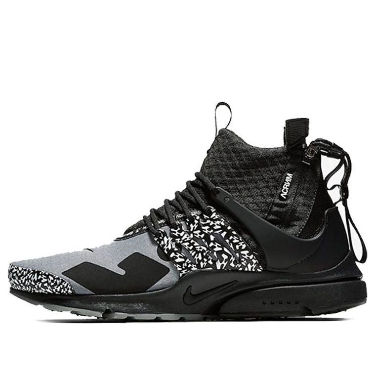 Nike Acronym x Air Presto Mid Cool Grey
