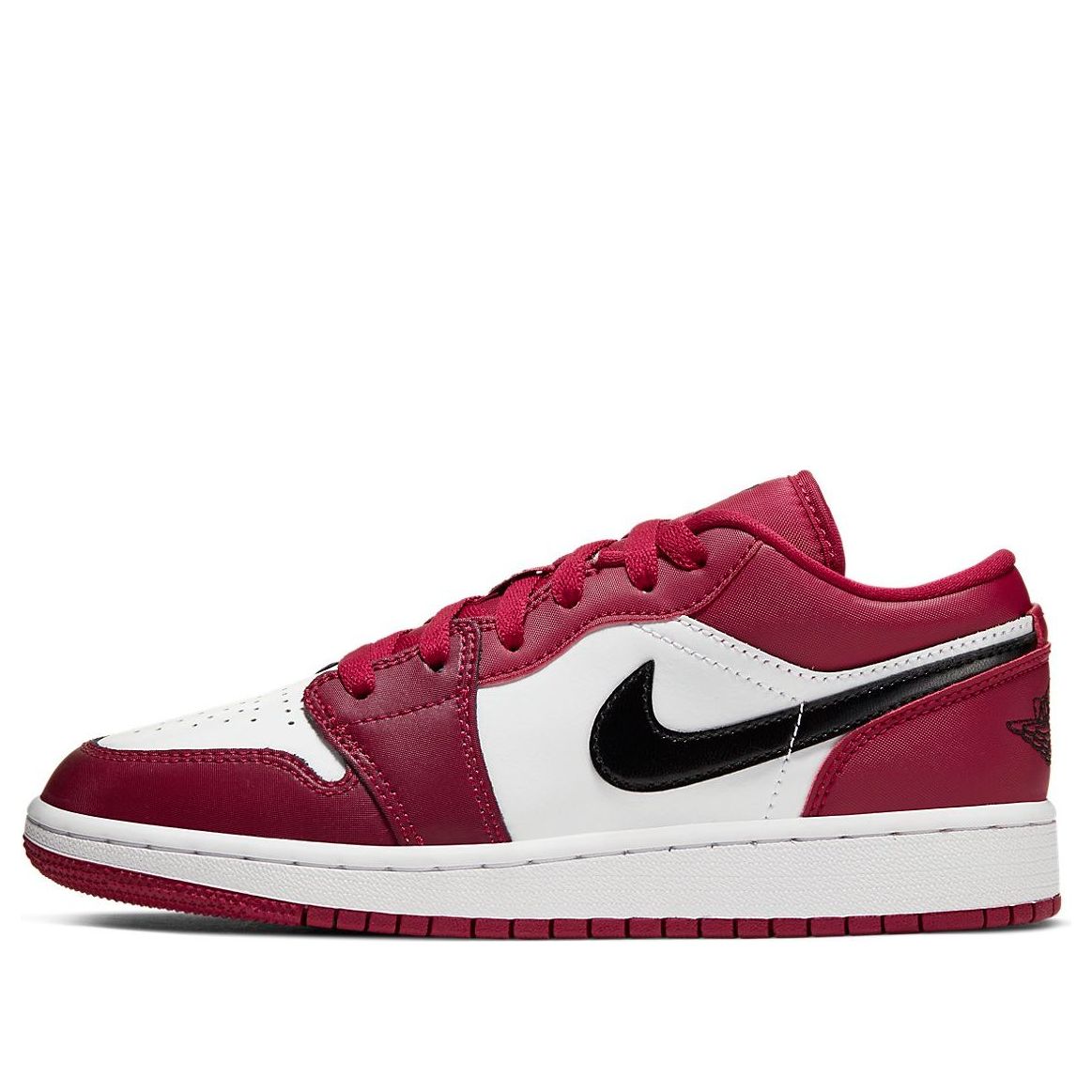 Air Jordan 1 Low Noble Red