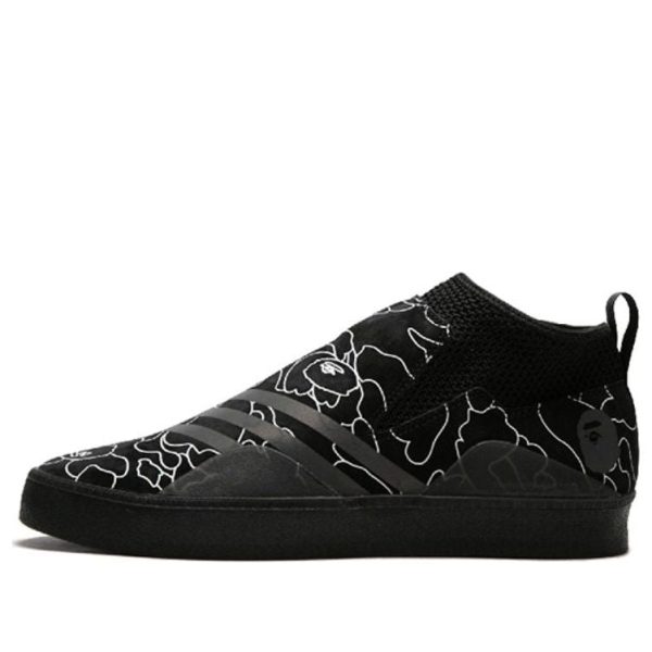 adidas x A Bathing Ape 3ST.002 Core Black