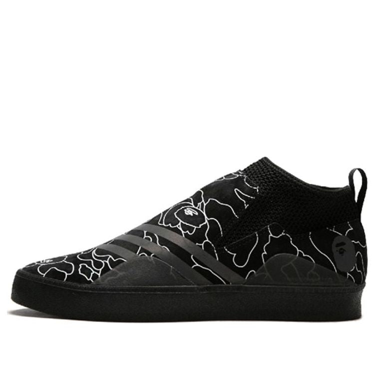 adidas x A Bathing Ape 3ST.002 Core Black