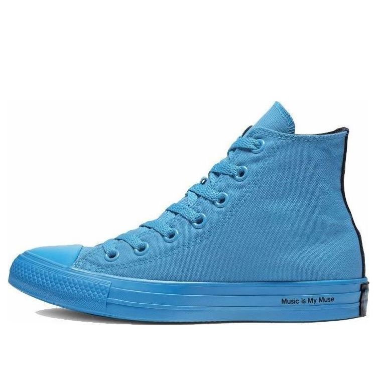 Converse x OPI Chuck Taylor All Star High Music is My Muse