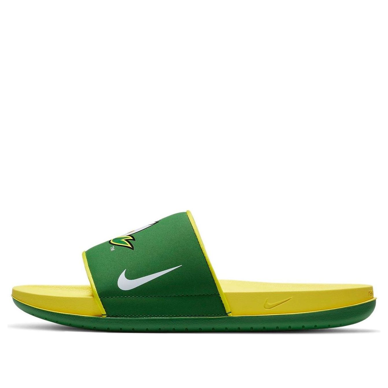 Nike College Offcourt Slides Oregon Ducks