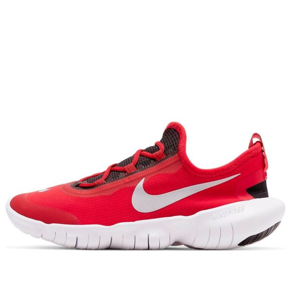 Nike Free RN 5.0 Black Red