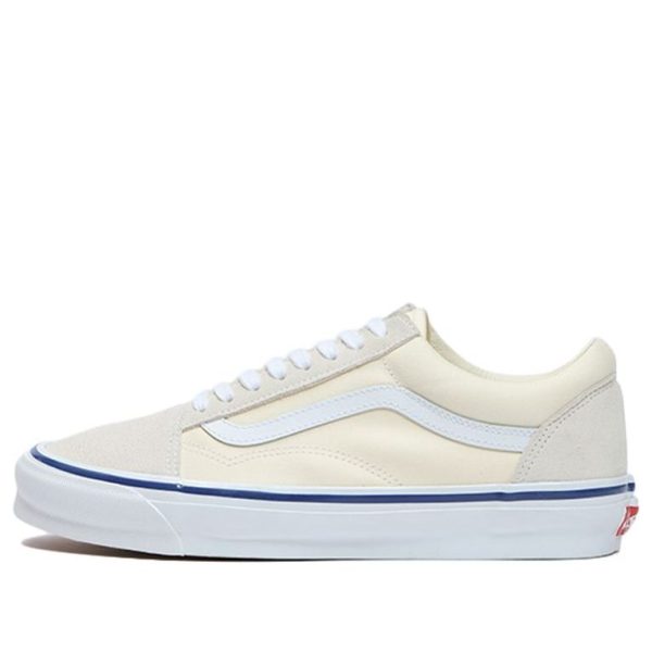 Vans OG Old Skool LX Classic White