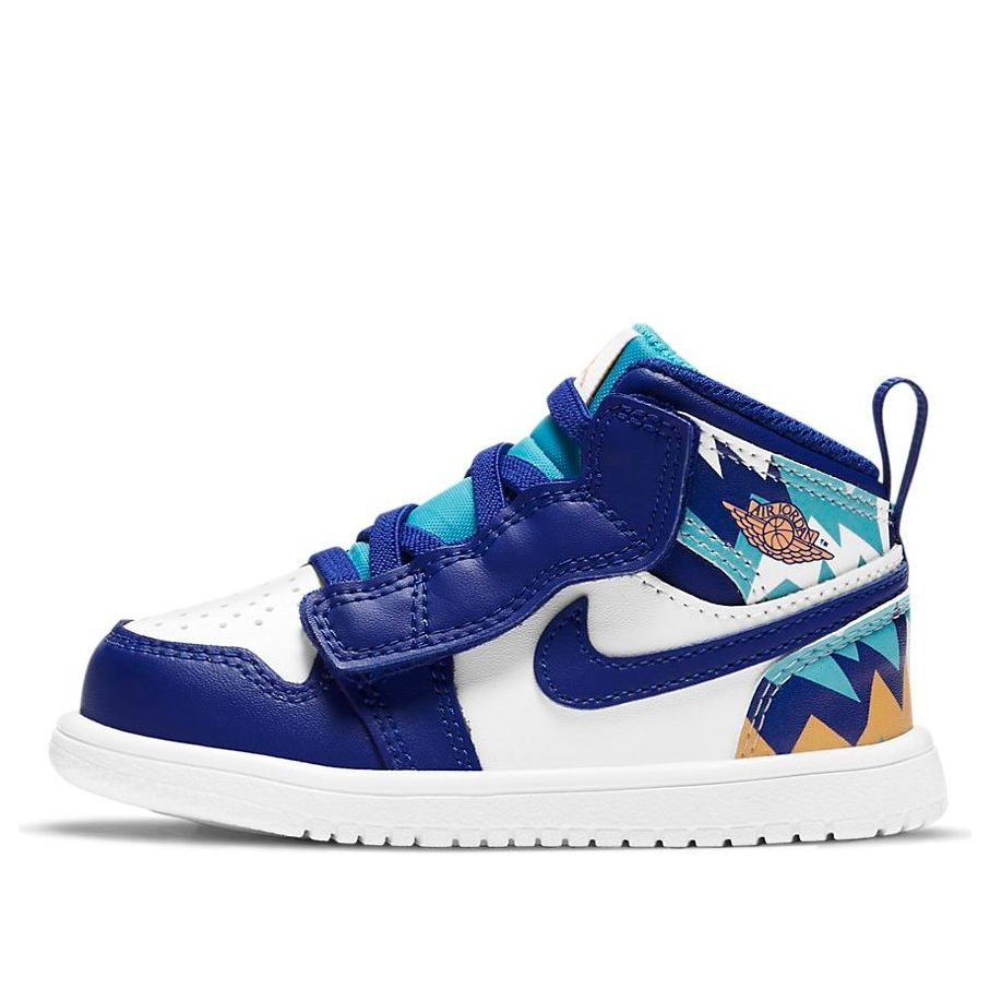 Air Jordan 1 Mid ALT Geometric Pint