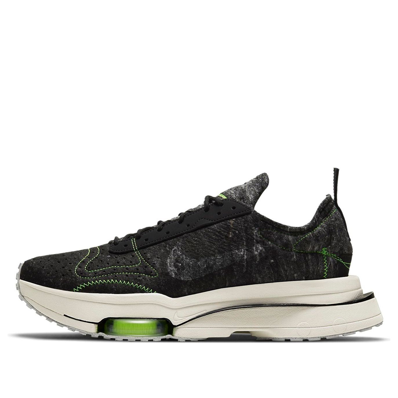 Nike Air Zoom-Type M2Z2 Recycled Wool Pack - Black Electric Green