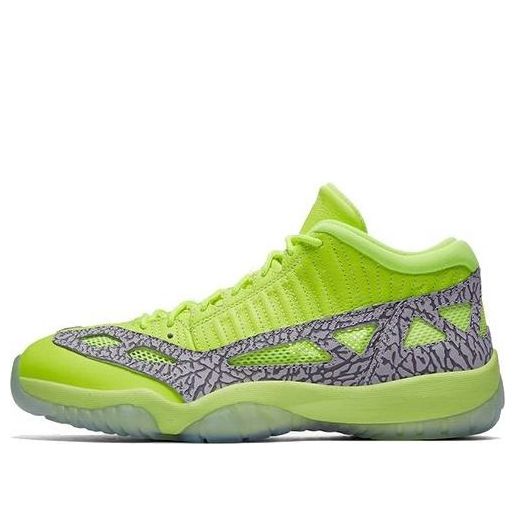 Air Jordan 11 Retro Low IE Volt