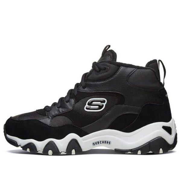 Skechers DLites 2.0 Sport Shoes Black