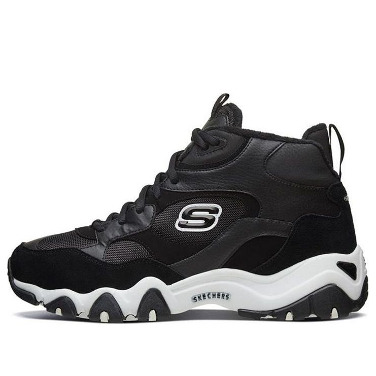 Skechers DLites 2.0 Sport Shoes Black