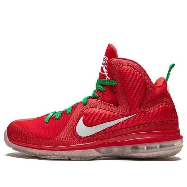 Nike LeBron 9 Christmas