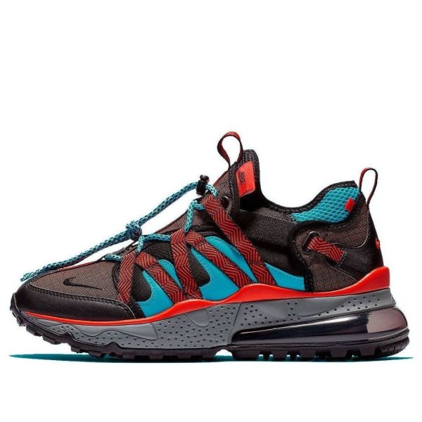 Nike Air Max 270 Bowfin Red Teal