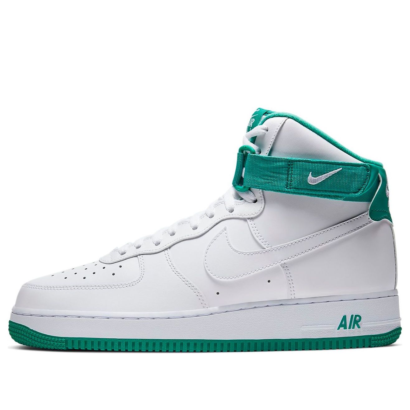 Nike Air Force 1 High Neptune Green