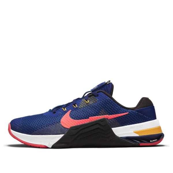 Nike Metcon 7 Deep Royal Blue Magic Ember