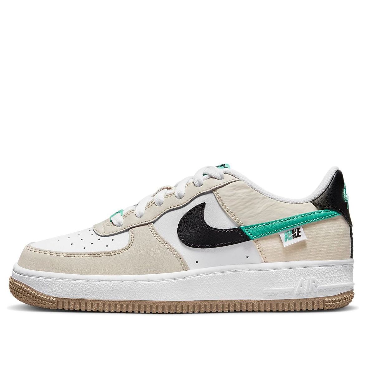 Nike Air Force 1 LE Spliced Swoosh