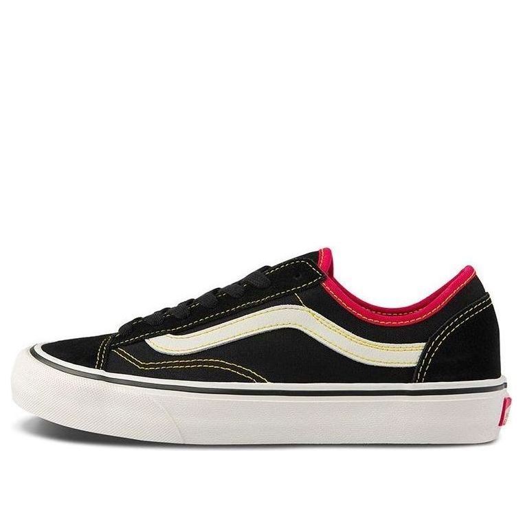 Vans Style 36 Decon Sf Black White